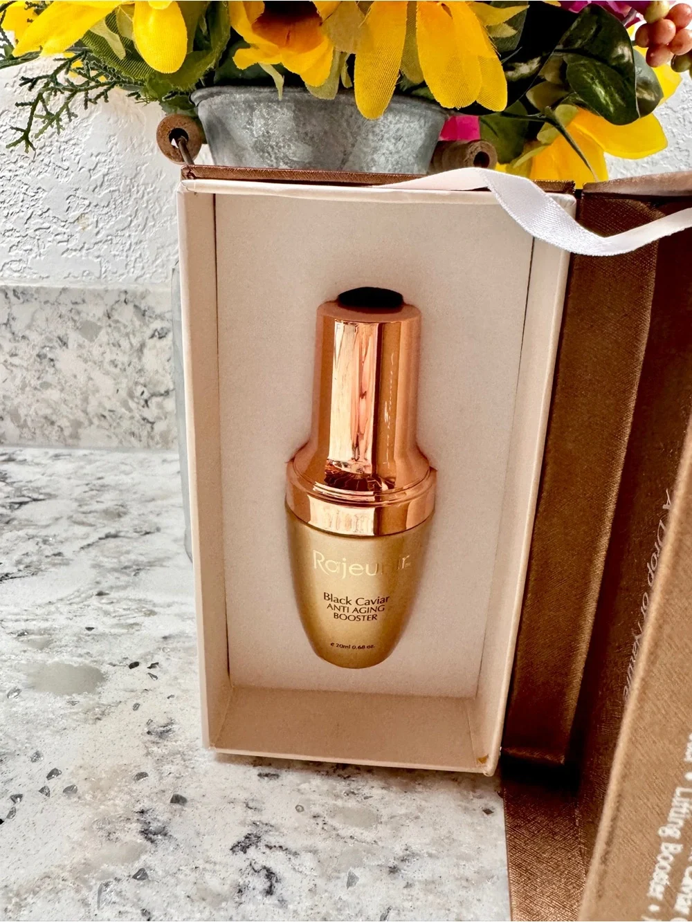 Rajeunir Black Caviar Anti-Aging Booster Treatment Serum